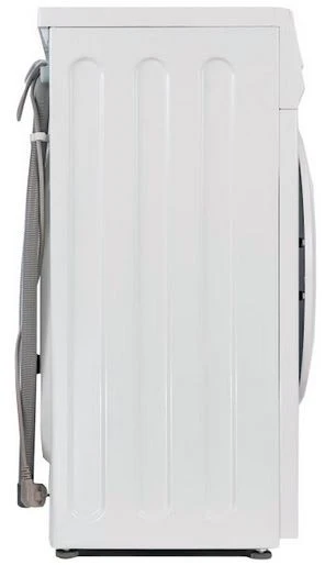 Midea Skalbimo mašina slim mf100w60/w-pl