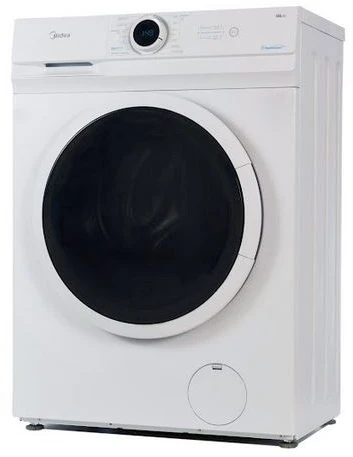 Midea Skalbimo mašina slim mf100w70/w-pl 7kg balta