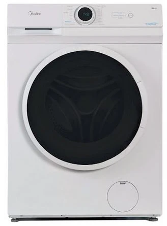 Midea Skalbimo mašina slim mf100w70/w-pl 7kg balta