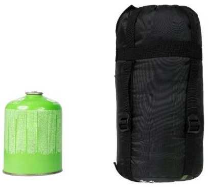 VOLVEN Volven Superlight II TRAVELLER sleeping bag right- Olive