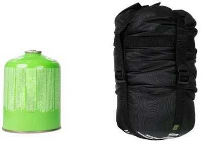 VOLVEN Volven Superlight II TRAVELLER sleeping bag right- Olive