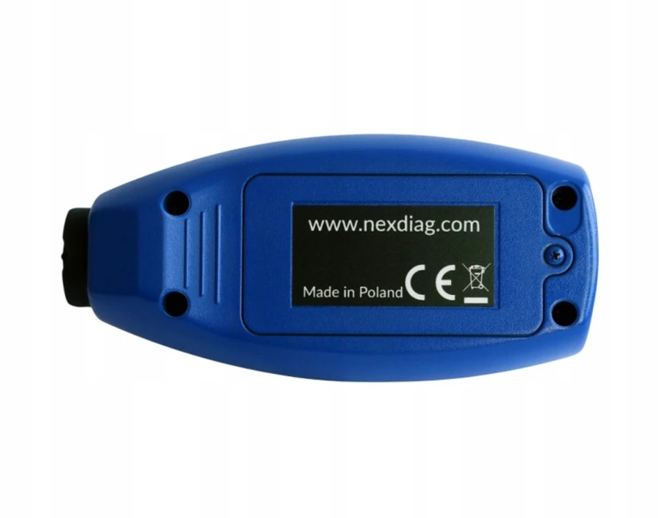Nexdiag Dangos storio matuoklis NexPTG Professional