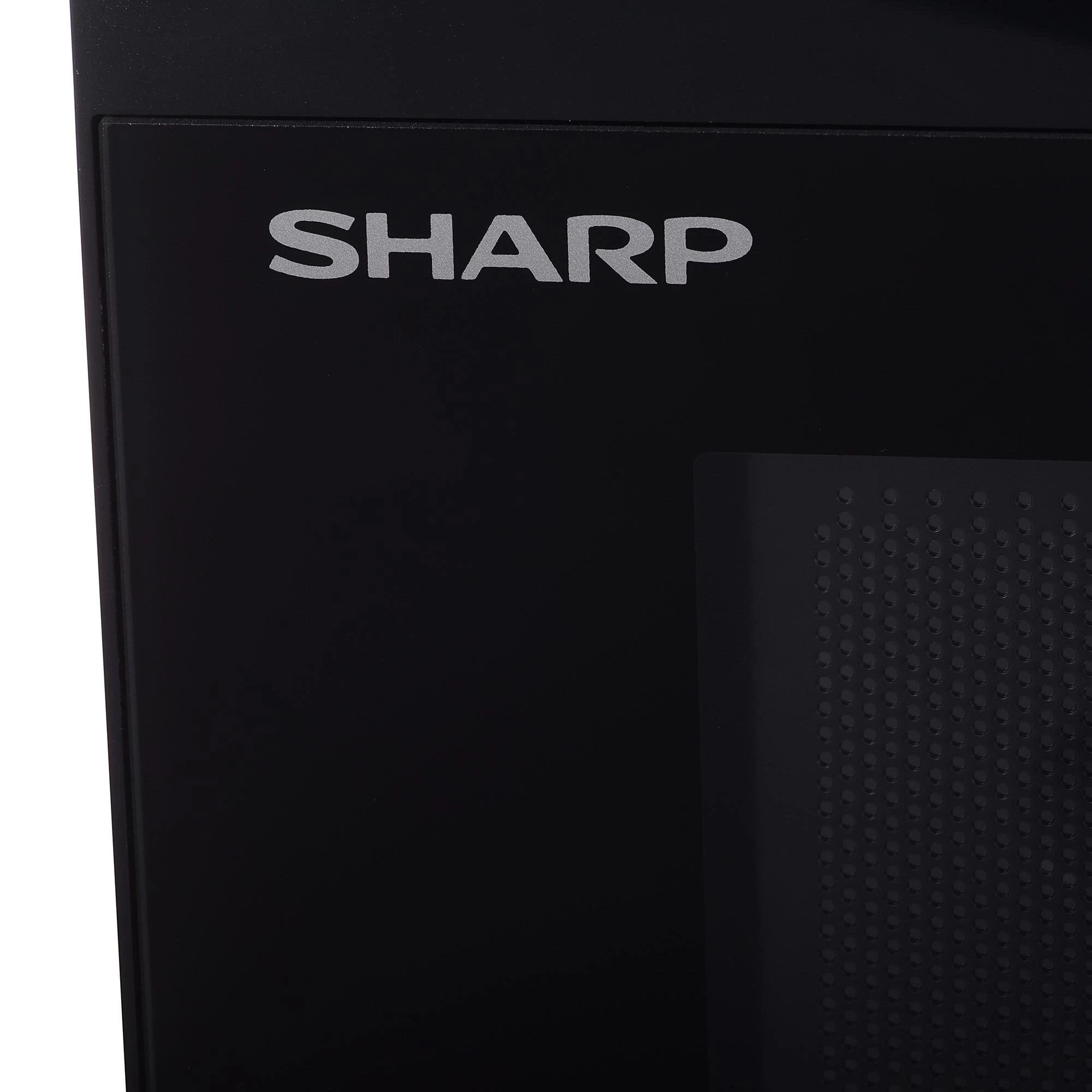 Mikrobangų krosnelė Sharp YC-MS01E-B 20L, 800W, Juoda