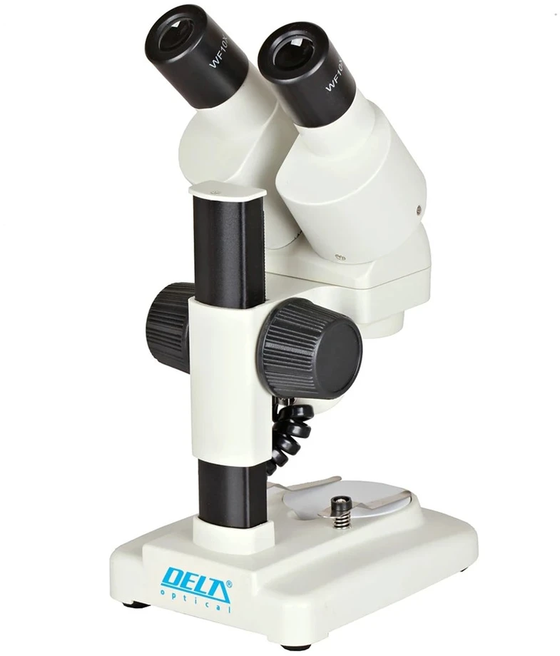 Deltaoptical Binokuliarinė lupa Stereolight