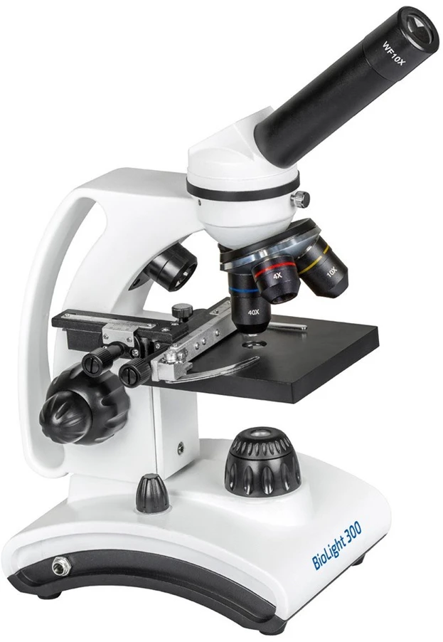 Deltaoptinis mikroskopas Biolight 300