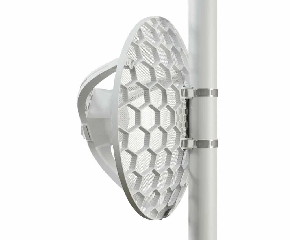 Maršrutizatorius antena mikrotik lhggm&eg18-ea 1x rj-45 10/100/1000 mb/s