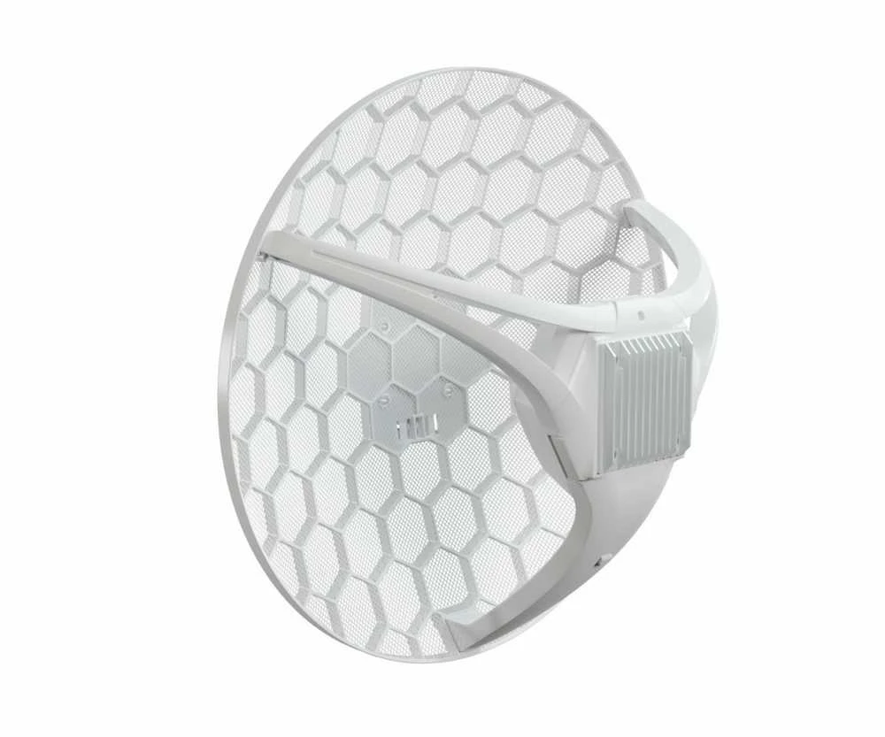 Maršrutizatorius antena mikrotik lhggm&eg18-ea 1x rj-45 10/100/1000 mb/s