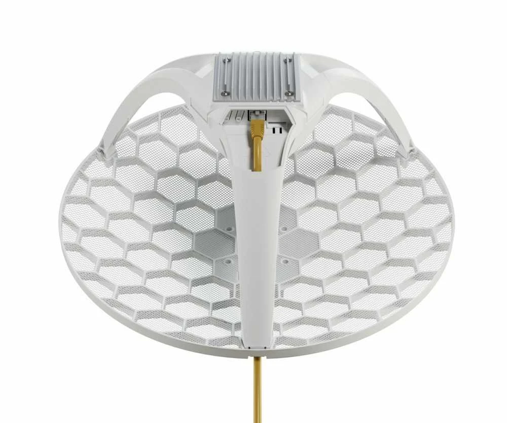 Maršrutizatorius antena mikrotik lhggm&eg18-ea 1x rj-45 10/100/1000 mb/s