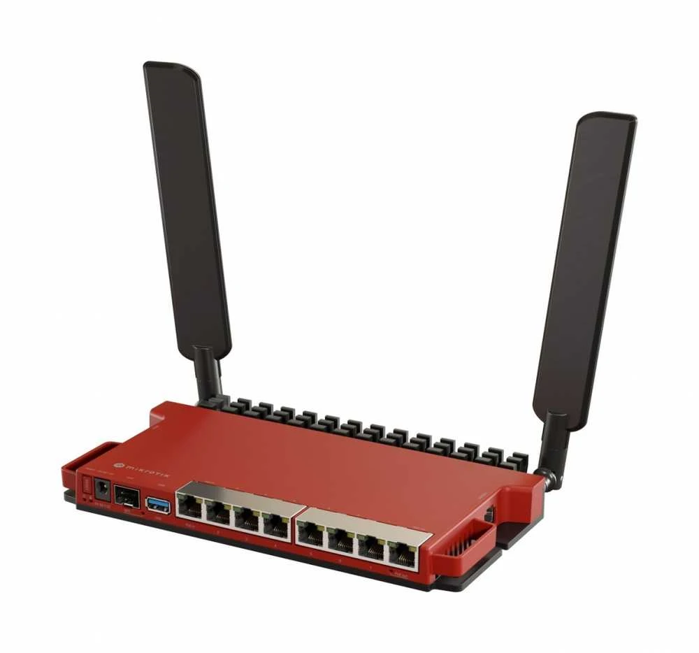 Mikrotik Maršrutizatorius 802.11a xwi-fi6l009uigs-2haxd-in