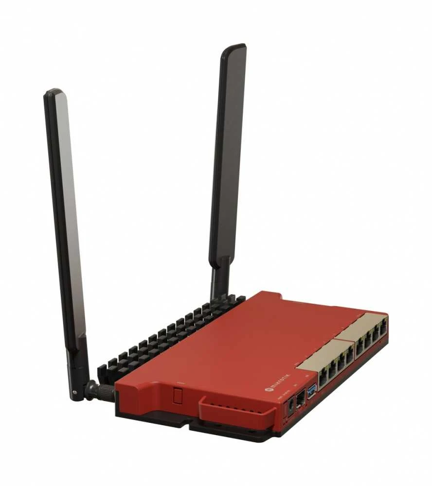 Mikrotik Maršrutizatorius 802.11a xwi-fi6l009uigs-2haxd-in