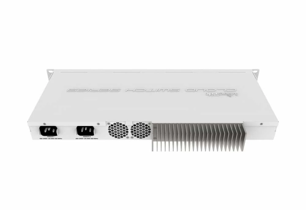 Šakotuvas Mikrotik Jungiklis 1xGBE 16xSFP+ CRS317-1G-16S+RM