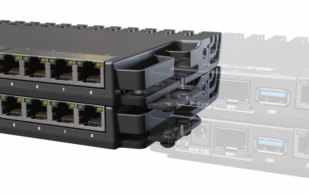 Mikrotik Rackmount kit k-79