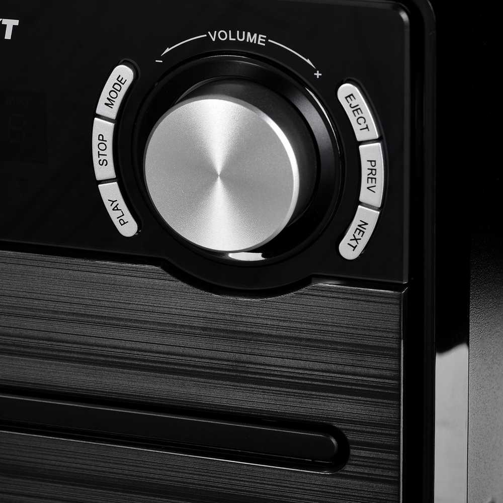 Muzikinis centras "Blaupunkt" stereo sistema MS13BT