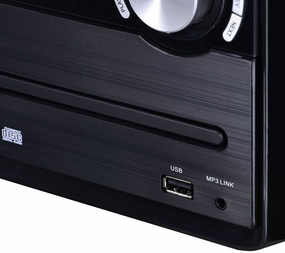 Muzikinis centras "Blaupunkt" stereo sistema MS13BT