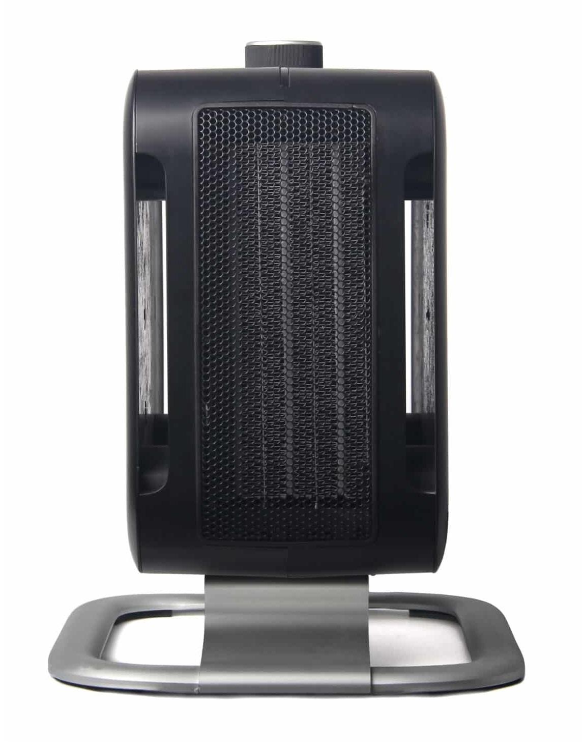 Šildytuvas Mill CUS1800MECBA PTC Fan, 1800 W, Tinka kambariams iki 30 m², Juodas