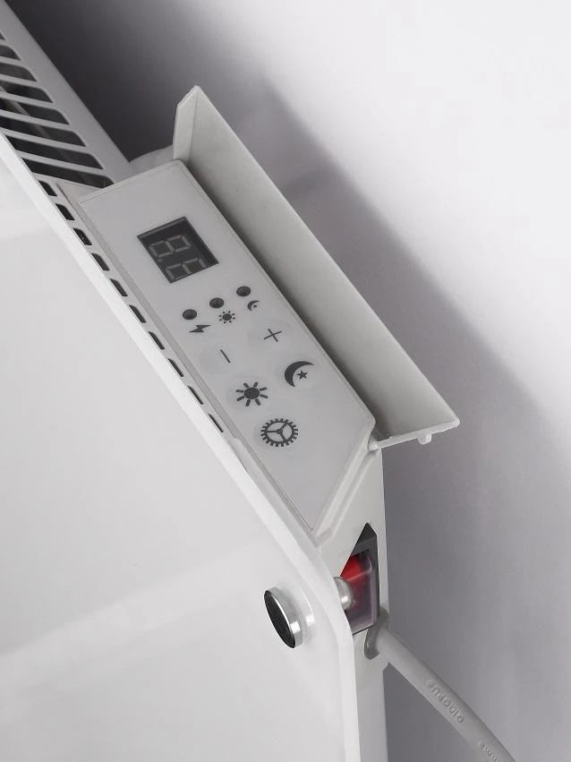Elektrinis konvekcinis šildytuvas Mill MB800L DN, 800 W, Baltas