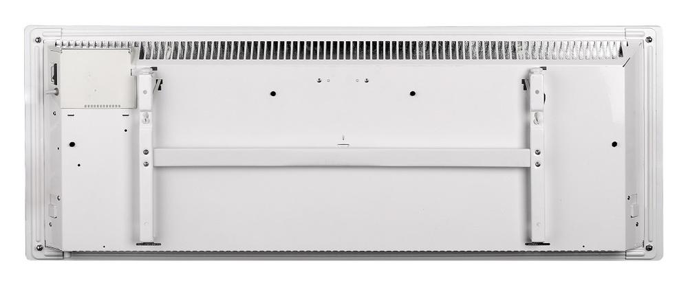 Termoventilatore A Pannello In Vetro Mill MB900DN - Riscaldamento Elettrico A Parete