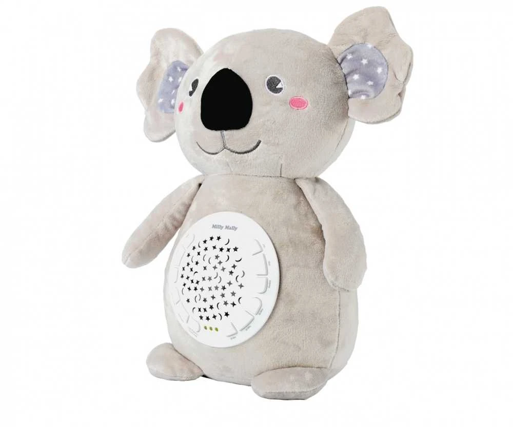 MILLY MALLY pliušinis žaislas su projektoriumi Milly Koala
