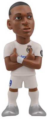 Minix 5-pack 7 cm - real madryt ver.b