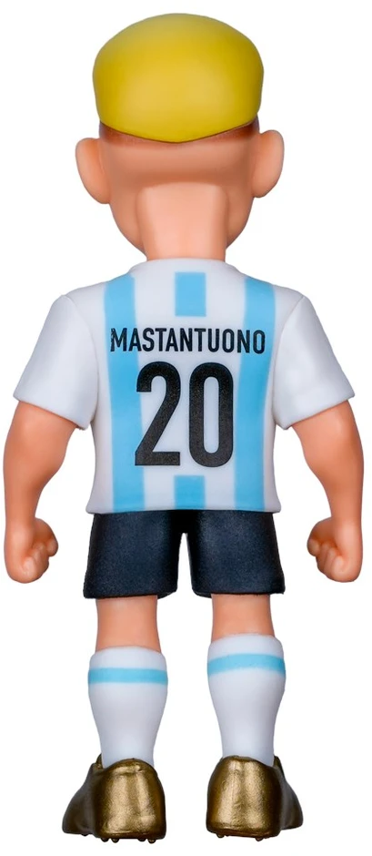 MINIX ARGENTINA - FRANCO MASTANTUONO