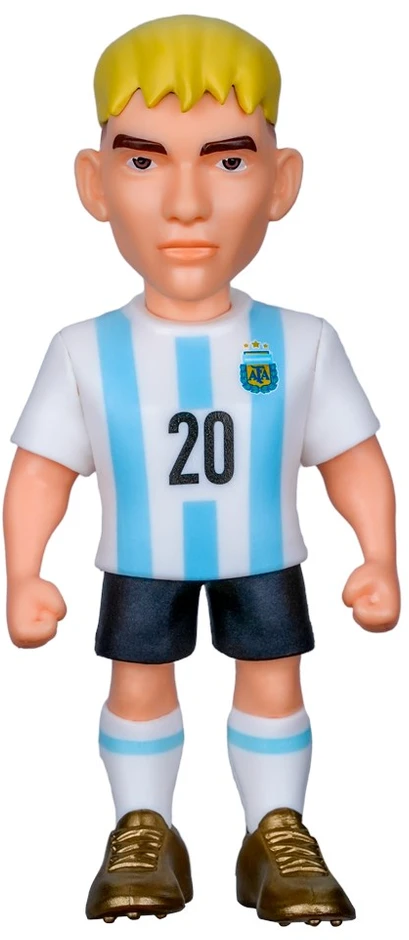 MINIX ARGENTINA - FRANCO MASTANTUONO
