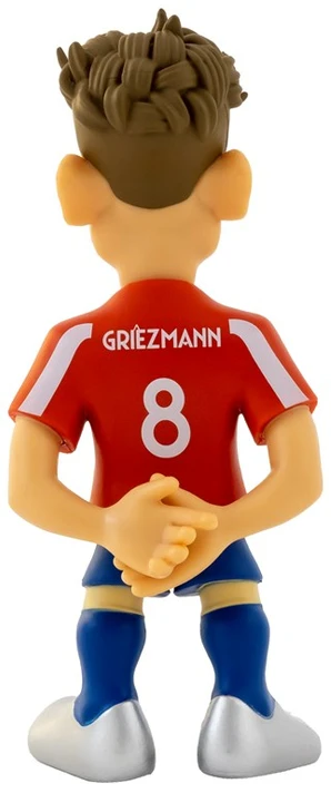 Kolekcinė Figūrėlė - MINIX Atlético Madrid Antoine Griezmann 12 cm