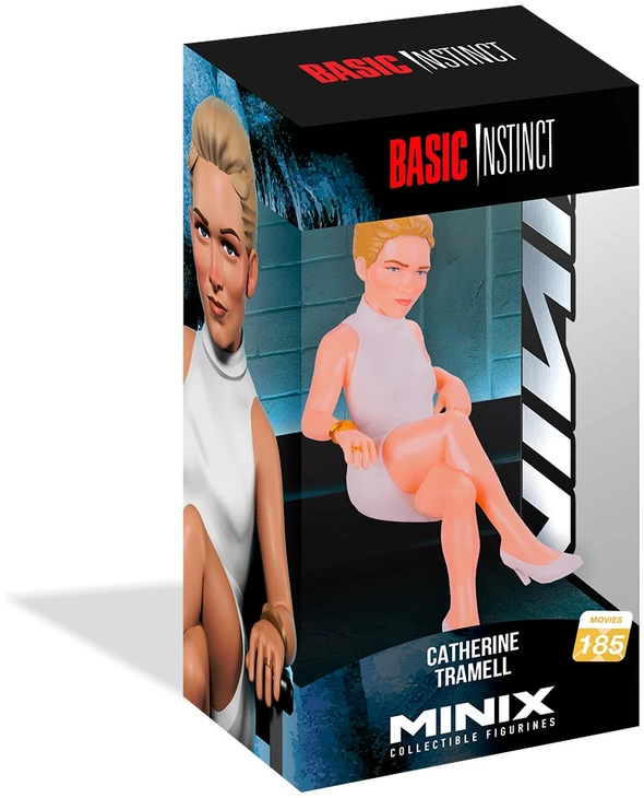 MINIX BASIC INSTICT - SHARONE STONE