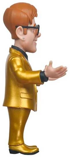 MINIX - ELTON JOHN GOLD SUIT