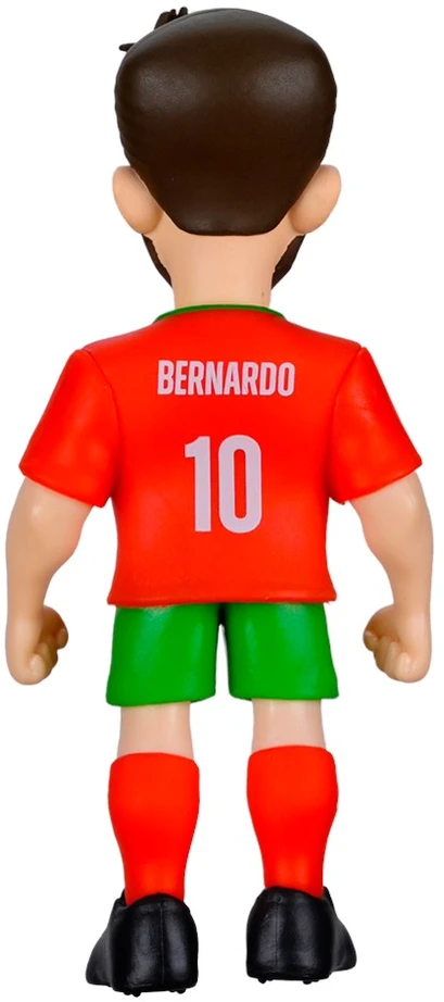 MINIX PORTUGAL - BERNARDO SILVA