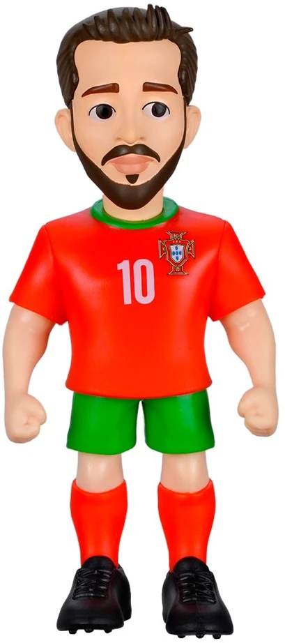 MINIX PORTUGAL - BERNARDO SILVA