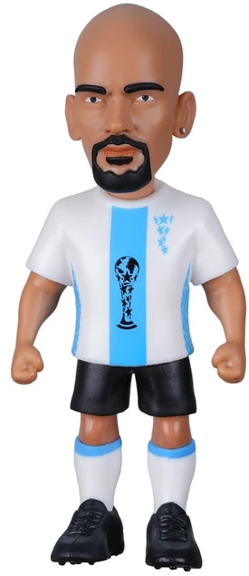 MINIX WC LEGENDS ARGENTINA - JUAN SEBASTIAN VERON