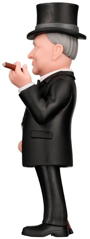 MINIX - WINSTON CHURCHILL