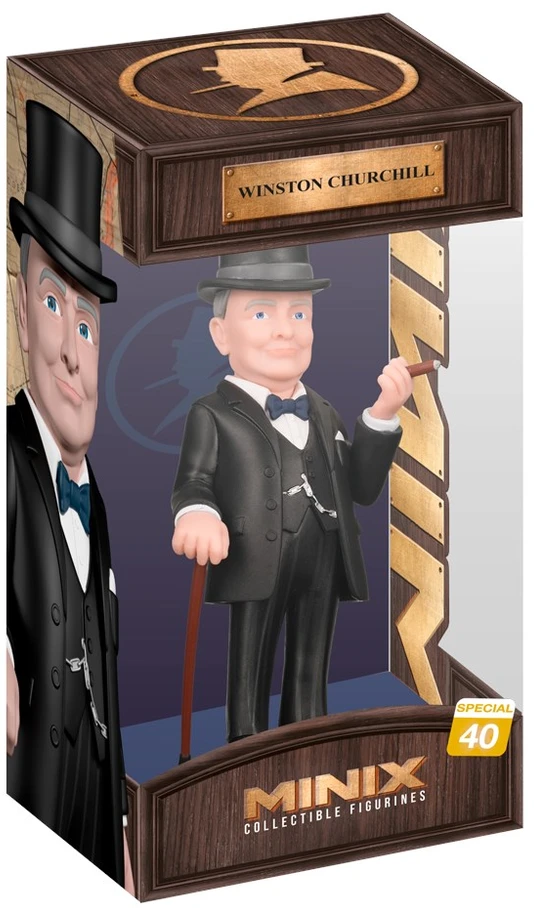 MINIX - WINSTON CHURCHILL