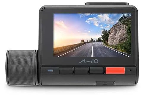 Mio Premium 4K HDR Dash Cam | MiVue 956W | GPS | Wi-Fi