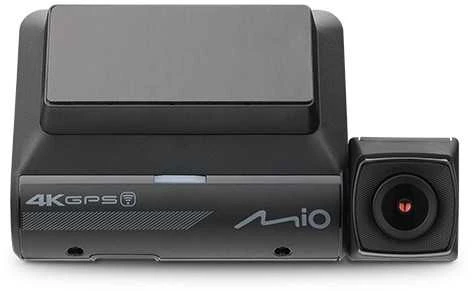 Mio Premium 4K HDR Dash Cam | MiVue 956W | GPS | Wi-Fi