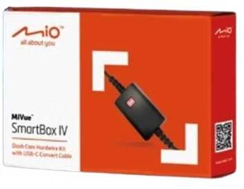 „Mio MiVue SmartBox IV“ (mini USB arba USB-C jungtys)