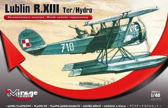 Mirage Liublinas R.XIII Ter / Hydro Morski