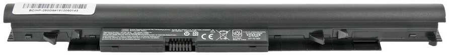 Nešiojamo kompiuterio akumuliatorius Mitsu BC/HP-250G6 HP 2200 MAH 33 WH