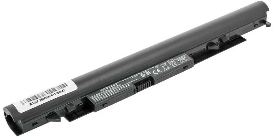 Nešiojamo kompiuterio akumuliatorius Mitsu BC/HP-250G6 HP 2200 MAH 33 WH