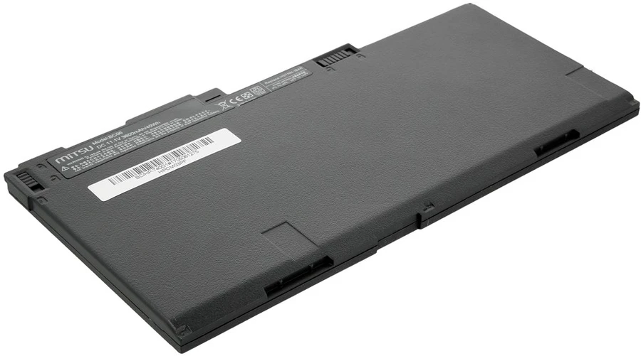 Nešiojamo kompiuterio akumuliatorius Mitsu BC/HP-740G1
