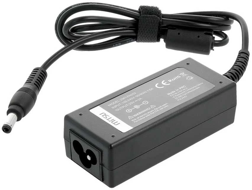 Mitsu 20V 2A tinklo adapteris su 5.5x2.5 jungtimi