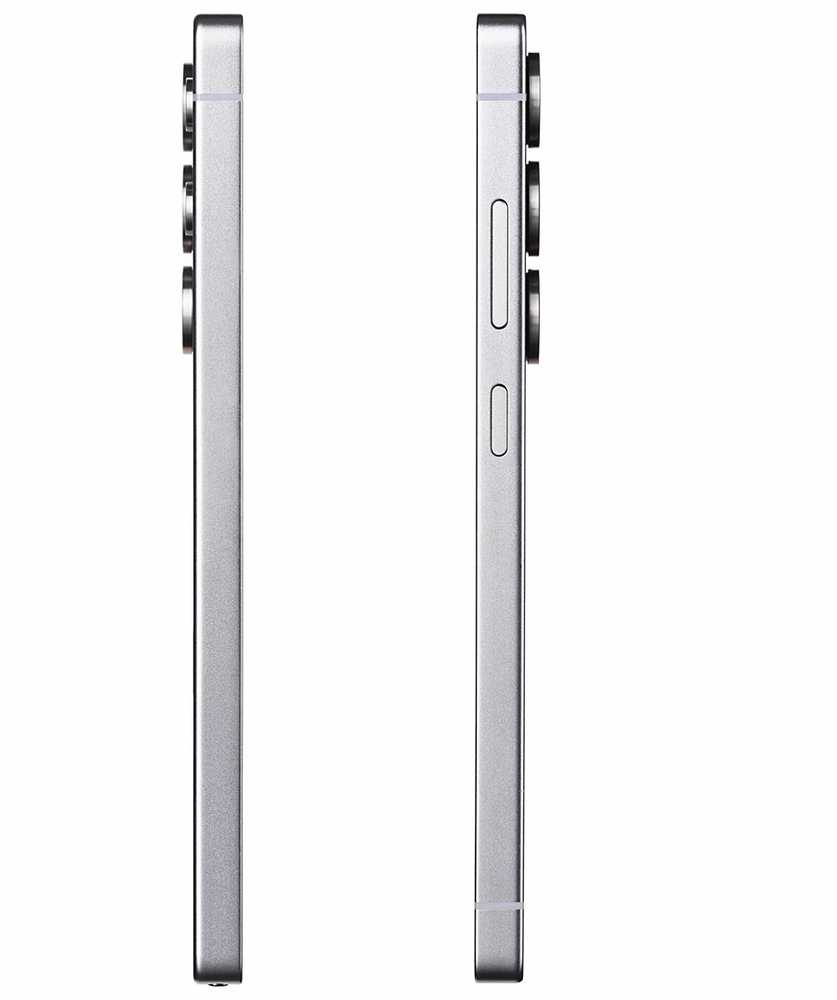 Išmanusis telefonas Samsung Galaxy S25 Ultra S938 5G Dual Sim 12GB RAM 1TB - Titanium Pilkas
