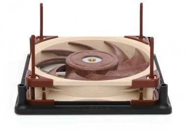 „Noctua NA-SFMA1“ ventiliatoriaus tvirtinimo adapteris nuo 120 iki 140 mm