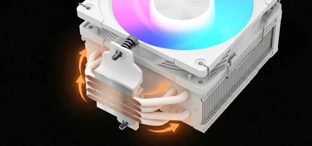 MODECOM Volcano 0C T202 auštuvo vamzdelių schema