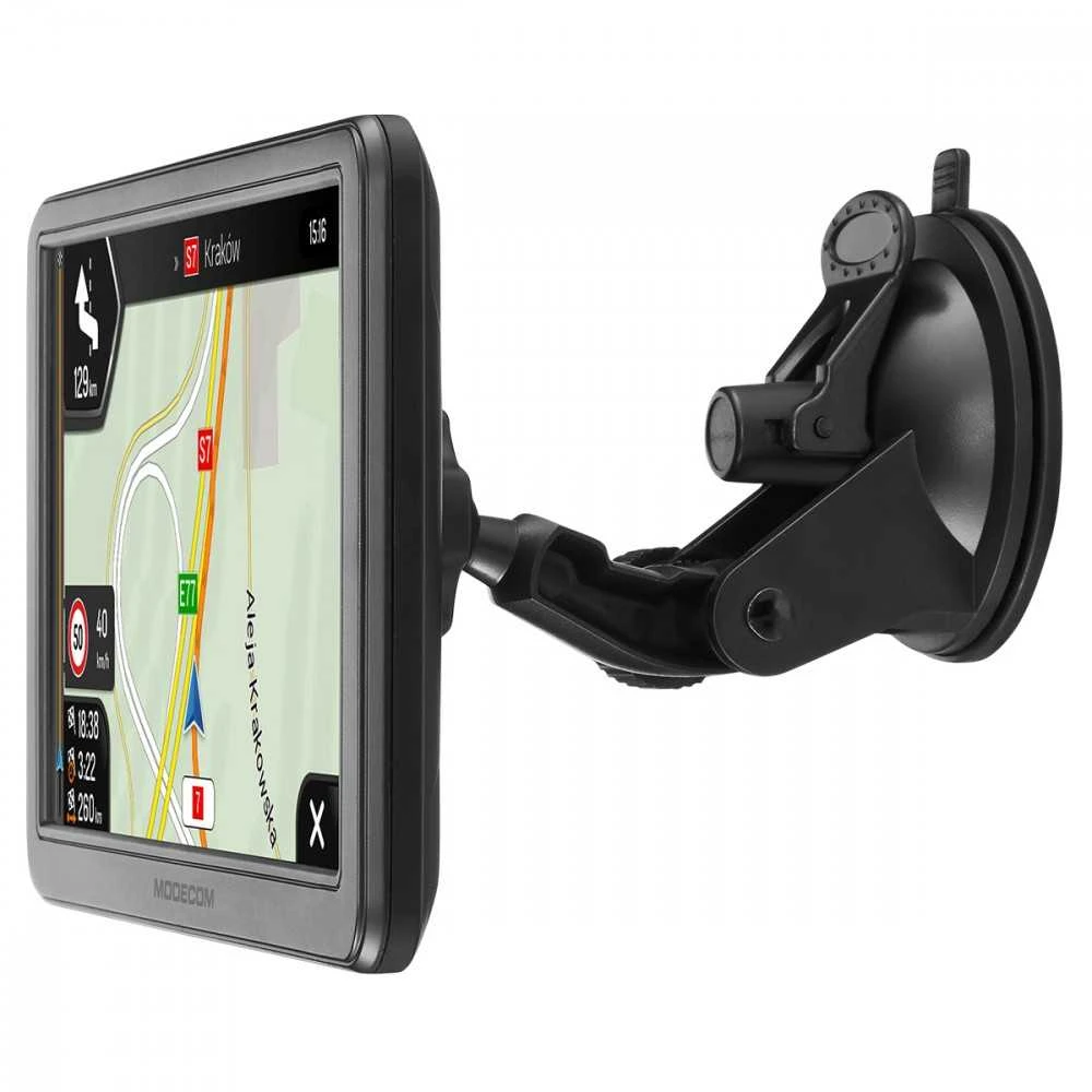 MODECOM FreeWAY CX 7.0 AUTOMOBILIO NAVIGACIJA + iGO Navigation Truck (1 metų atnaujinimas)