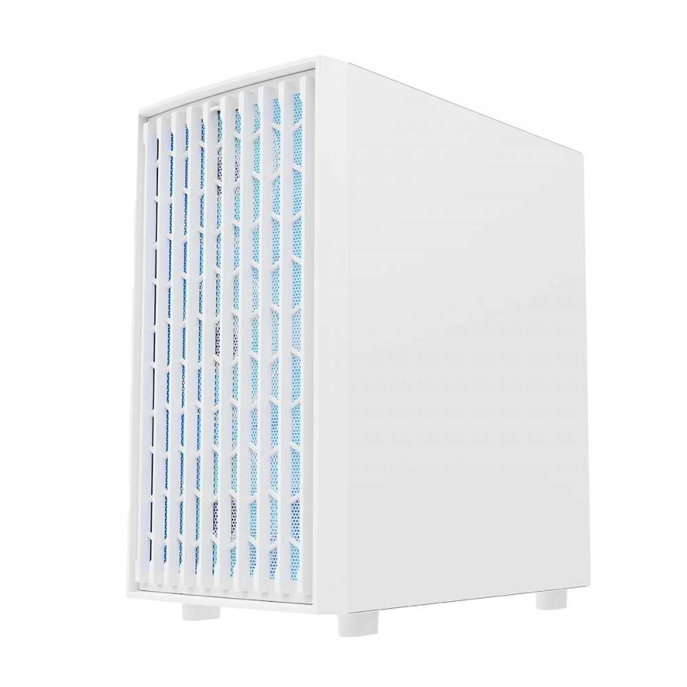 MODECOM BREEZE ARGB Flow MIDI USB 3.0 X 2 CYPE-C kompiuterio dėklas