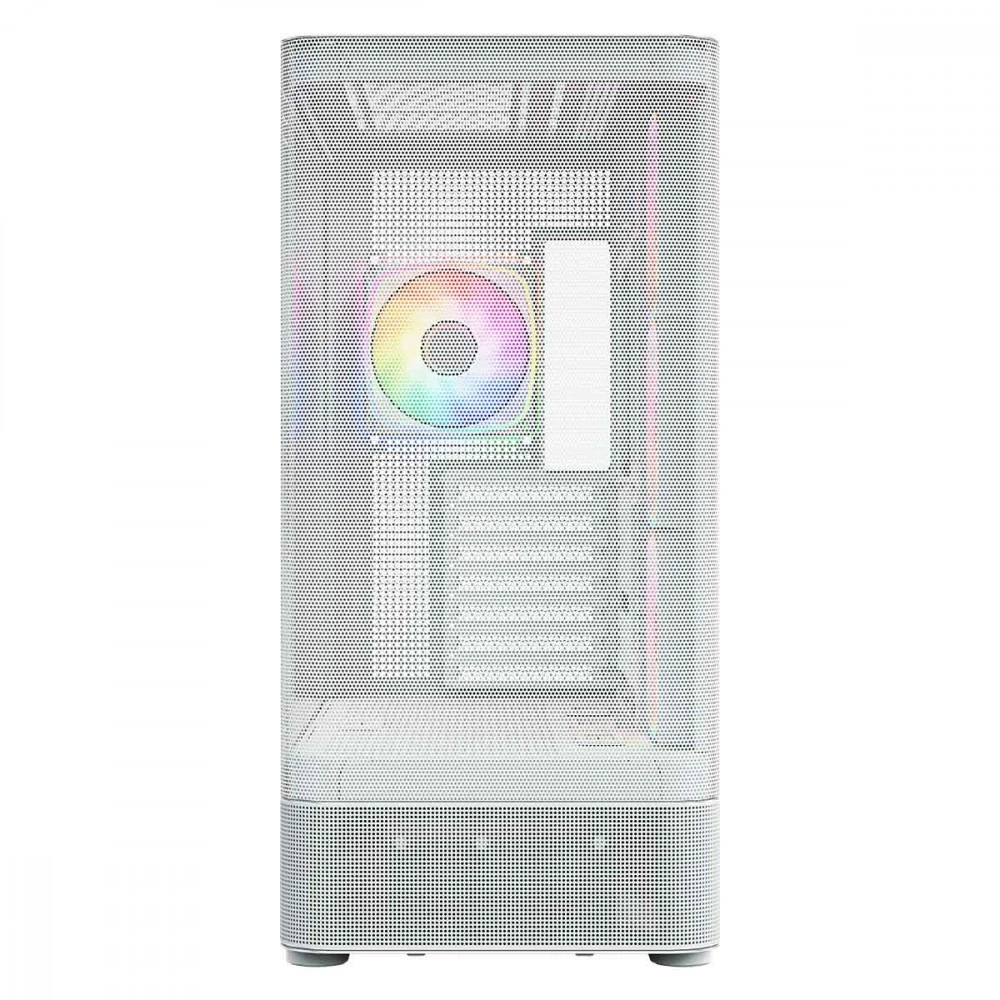 MODECOM PC CASE VOLCANO AQ 300 ARGB MIDI Baltas