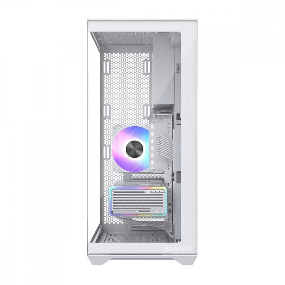 MODECOM Volcano SPACE XL FULL TOWER NF Baltas