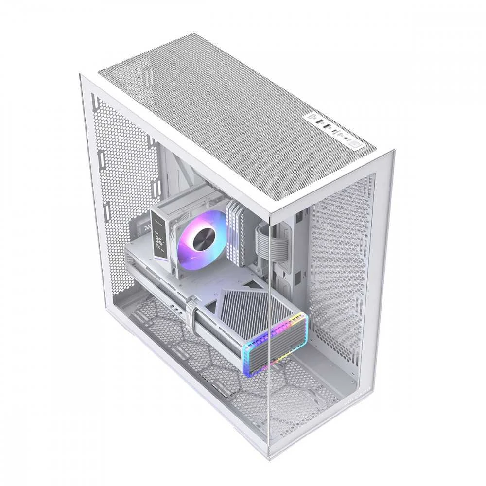 MODECOM Volcano SPACE XL FULL TOWER NF Baltas
