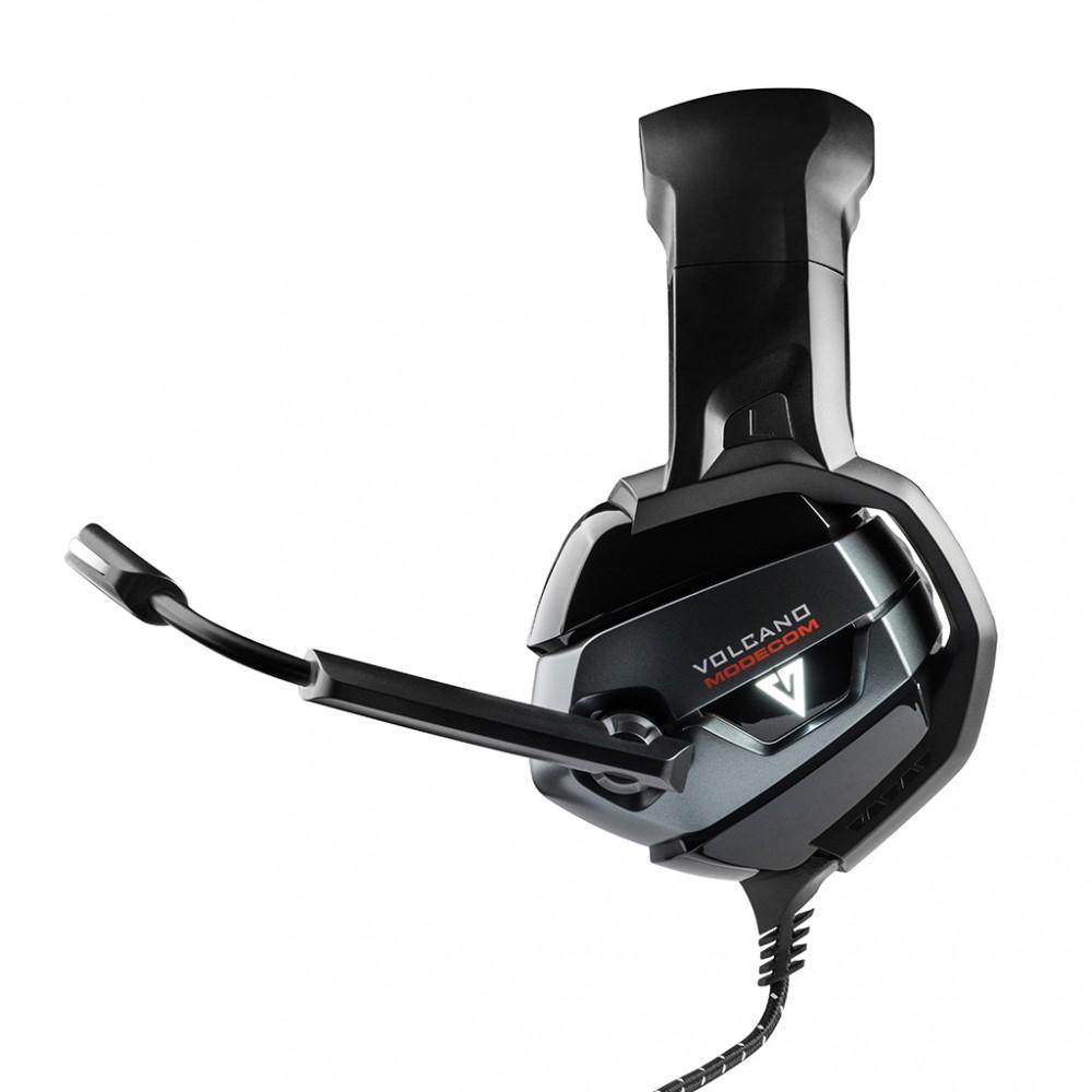 Žaidimų ausinės Modecom VOLCANO MC-859 BOW